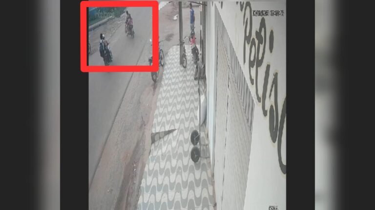 Condutora de moto fica gravemente ferida após colisão de motos em Placas, no PA