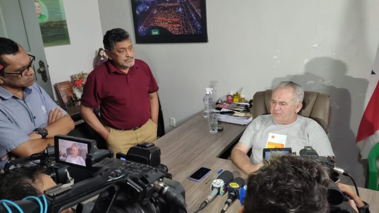 Vídeo: Prefeito do Município de Itaituba anuncia Concurso público