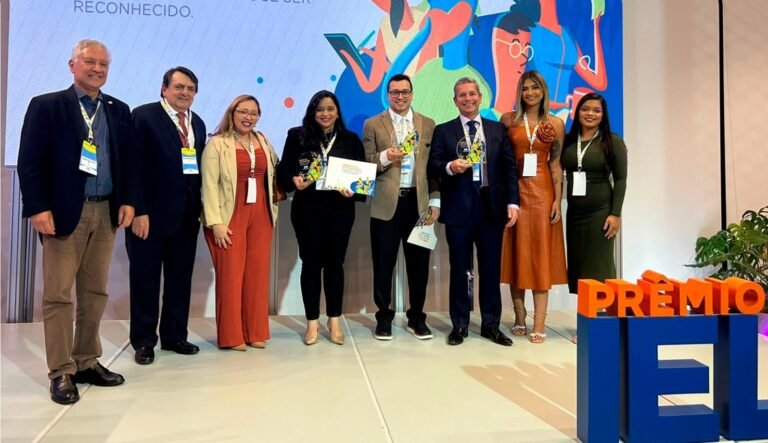 Teve paraense no podium nacional do Prêmio IEL de Talentos 