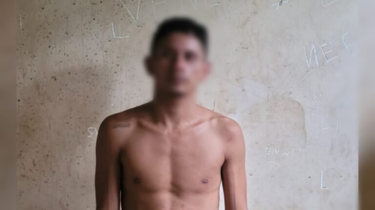 Lider do PCC é preso pela PM suspeito de tráfico de drogas em Itaituba, no PA