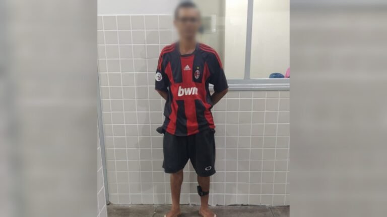 PM prende foragido da justiça em Santarém