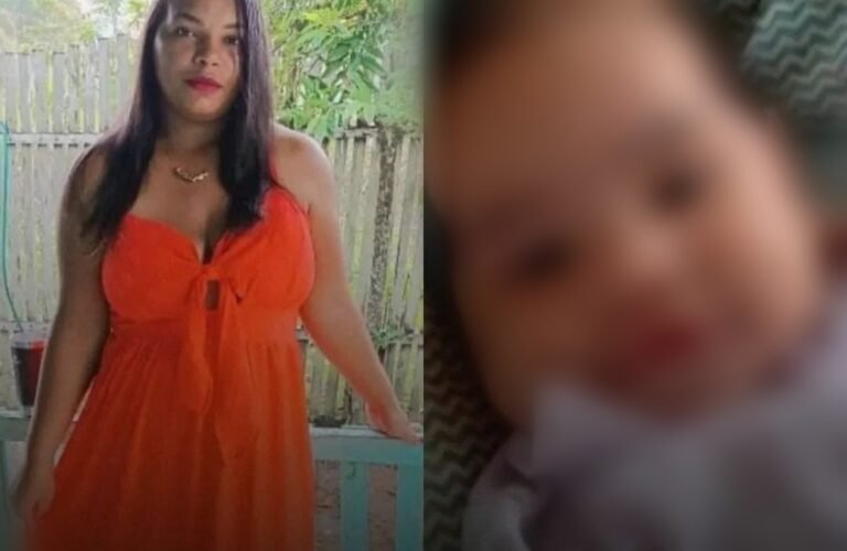 Mãe é presa acusada de matar e jogar bebê dentro de poço em São Félix do Xingu, no PA