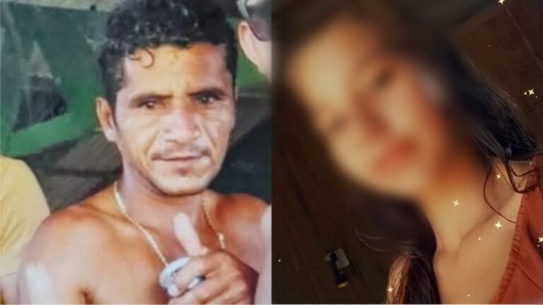 Marido tenta contra vida de sua companheira na comunidade Curi Teça