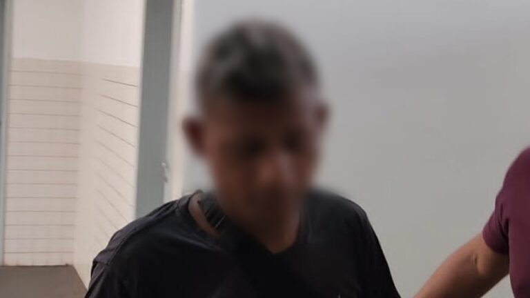 Suspeito de matar ‘Colombiano’ em serraria é preso