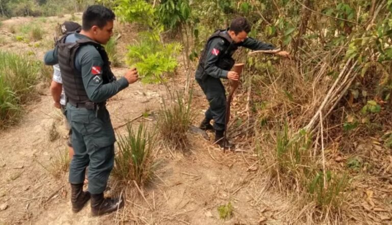 Homem de 32 anos é baleado em Placas, PA