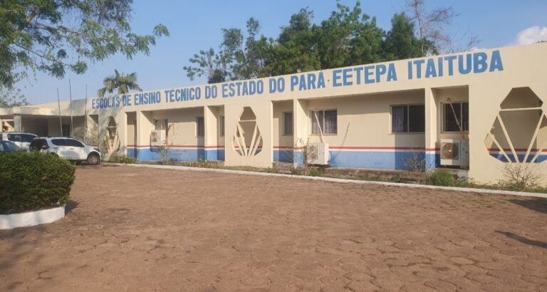 Professor é agredido por aluno na sala de aula em Itaituba, no PA