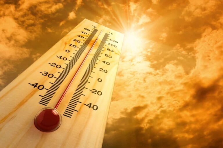 Ministério da Saúde reforça orientações e cuidados durante onda de calor