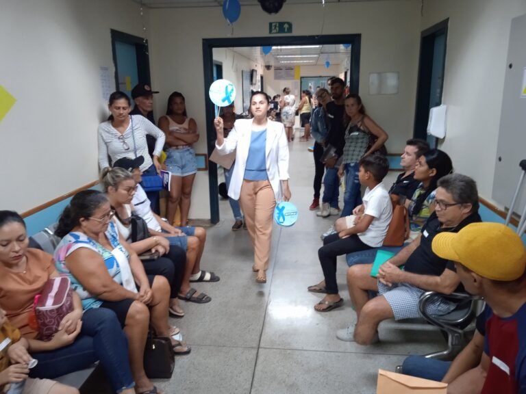 Hospital Regional do Sudeste desfaz mitos e incentiva prevenção ao câncer de próstata