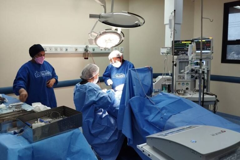 Regional do Tapajós realiza primeira cirurgia de correção de encefalocele