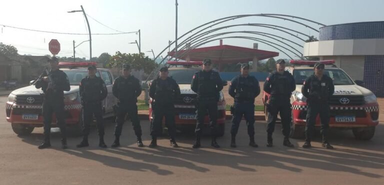 Policia Militar inicia Operação Festa Segura em Uruará, no PA