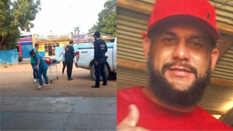Homem troca tiros em confronto com a polícia e morre em Placas, no PA