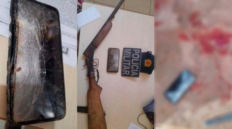 Adolescente mata primo de 10 anos por causa de celular