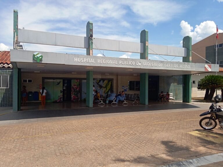 Hospital Regional de Marabá abre vagas de emprego em diversas áreas de atuação