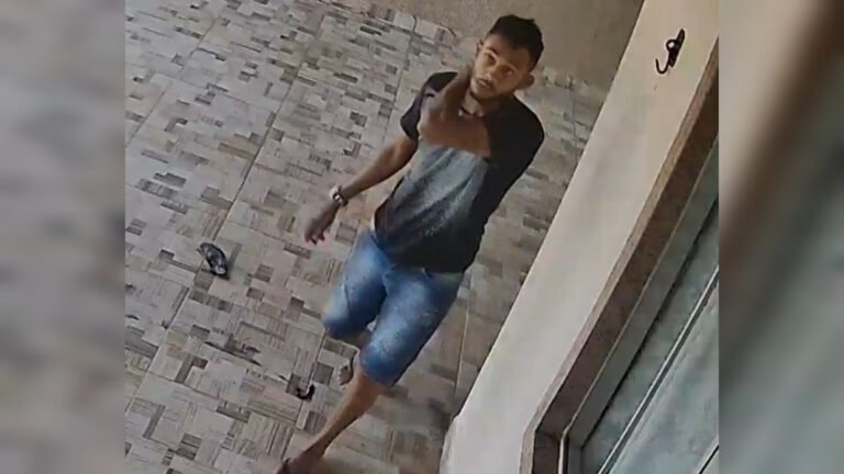 Elemento pula muro de residência e furta botija no Bairro da Liberdade em Itaituba, no PA