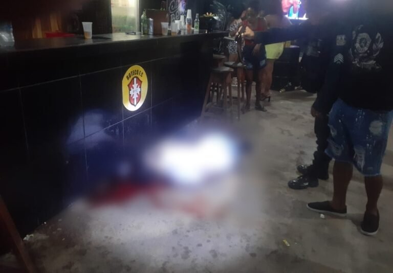 Homem é assassinado no Distrito de Crepurizão