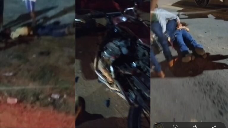 Motociclista morre em grave acidente na BR 230 em Anapu, no PA