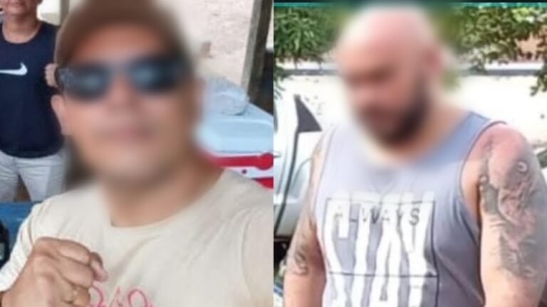 Justiça mantém prisão de policiais penais que atiraram contra a PM e determina transferência para Belém