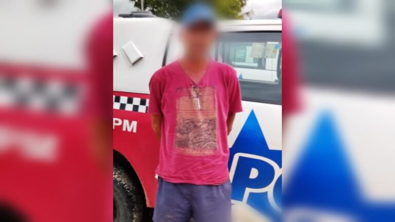 Motorista é preso com 374,34kg de maconha em Castelo de Sonhos, no PA
