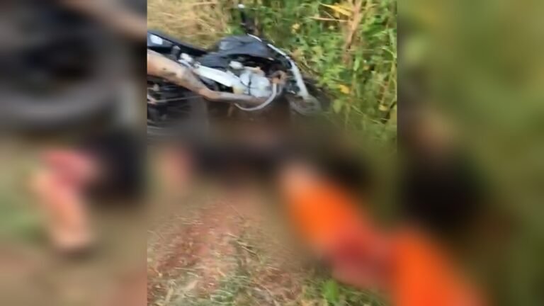 Venezuelano morre em acidente na BR-230 no distrito de Miritituba