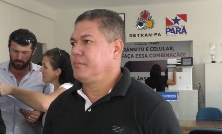 Agente Arruda assume oficialmente diretoria do Ciretran Itaituba