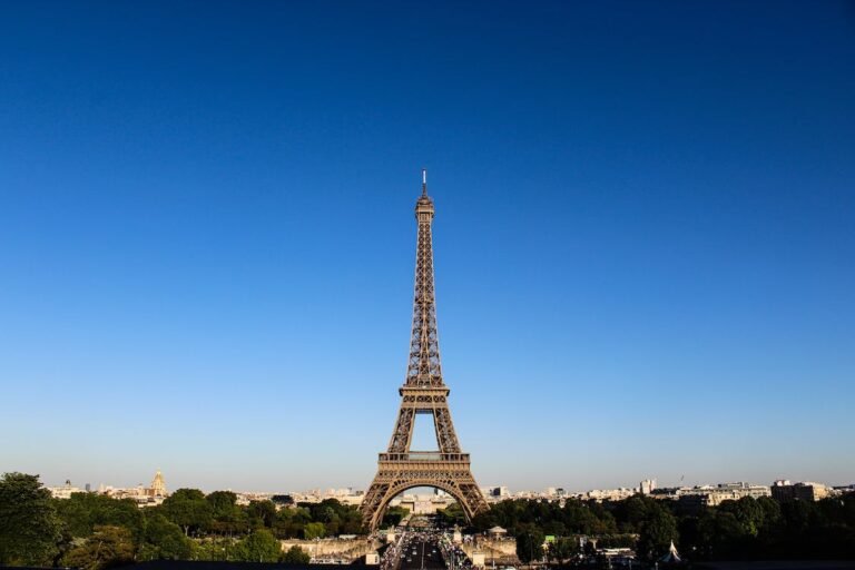 Quais países dá para ir de trem a partir de Paris: Descubra!
