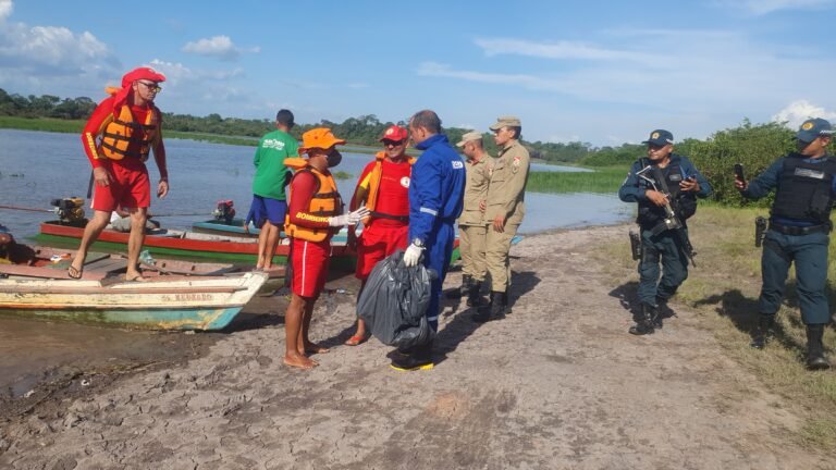 Encontrado restos mortais de homem que estava desaparecido em Itaituba, no PA