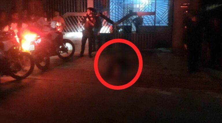 Homem é assassinado a tiros e outro é baleado no bairro bom Remédio em Itaituba