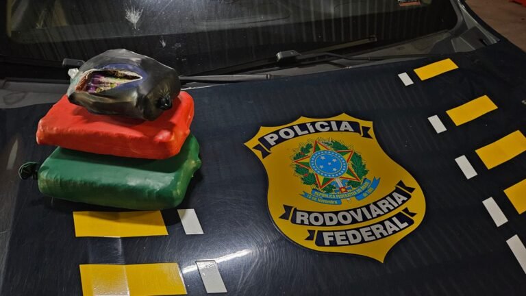 Mulher é presa por tráfico de drogas em Santarém