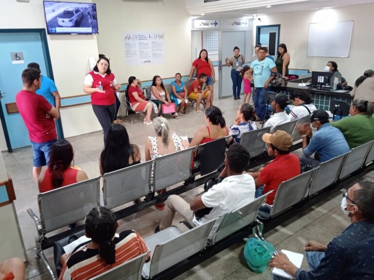 Regional do Sudeste do Pará fortalece direitos dos usuários do SUS em Marabá