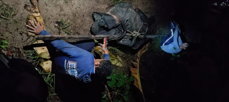 Policia encontra corpo de jovem desaparecido na região do Assurini