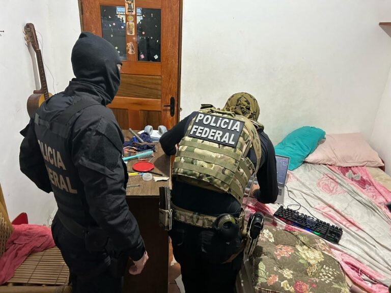PF apreende adolescentes em esquema de abuso sexual infantojuvenil no Pará