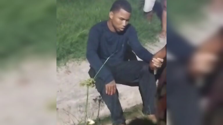 Jovem é atingido por vários disparos de arma de fogo em Porto de Moz