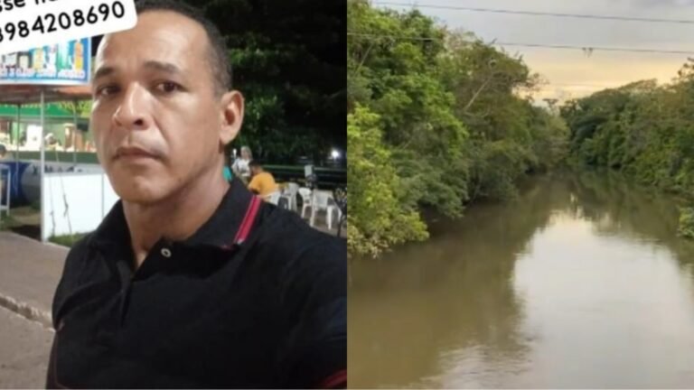 Homem é assassinado e jogado no Rio Piracanã em Itaituba, no PA