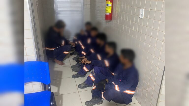Grupo criminoso é preso pela polícia em Itaituba, no PA