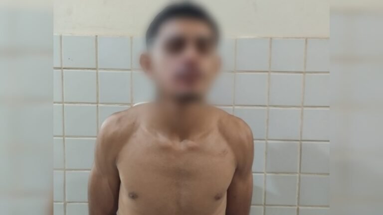 Homem é preso suspeito de tráfico de drogas em Itaituba, no PA
