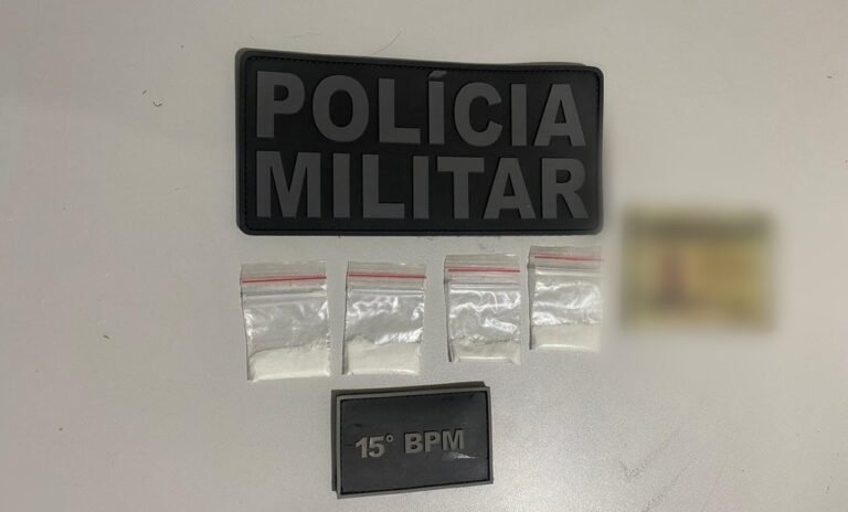 Homem é preso na “Operação Preservação da Vida” em Itaituba