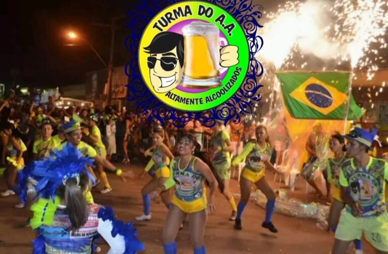 Bloco turma do AA completou 15 anos de tradição em Itaituba, no PA