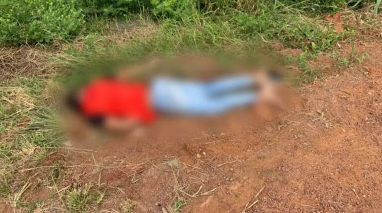 Vídeo: Assaltante morre em confronto com a polícia após assalto no Distrito de Moraes Almeida