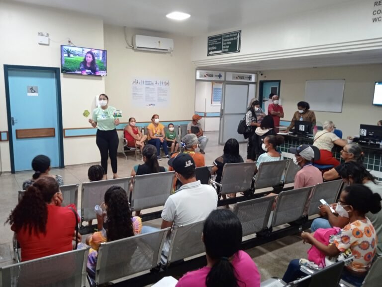 Hospital Regional do Sudeste promove programação sobre sustentabilidade