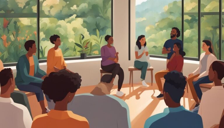 Reabilitação psicossocial para dependentes químicos: transformando vidas e promovendo a recuperação integral e sustentável