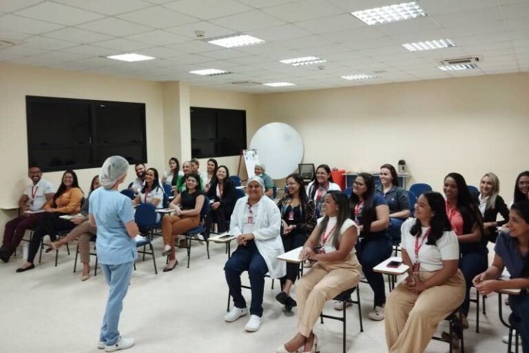 Hospital Regional do Tapajós abre programação sobre saúde mental