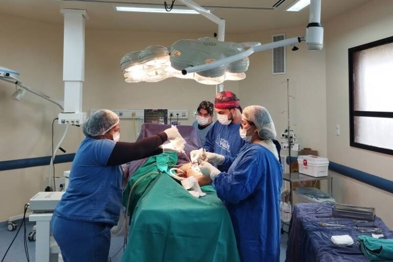 Hospital Regional do Tapajós é referência em cirurgias ortopédicas no sudoeste paraense