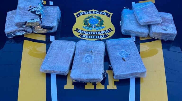 PRF apreende drogas escondidas em encomendas enviadas de Santarém
