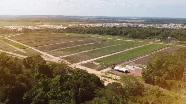 Descubra o Quinta do Bis: O Novo Paraíso Residencial de Itaituba