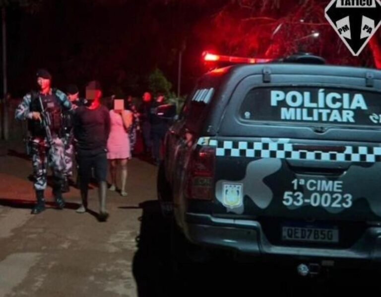 Homem sofre tentativa de homicídio no Distrito de Miritituba
