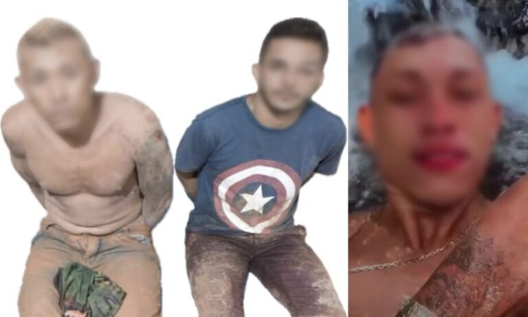 Três homens são detidos suspeitos de envolvimento no caso de homem morto a tiros dentro de carro, em Itaituba