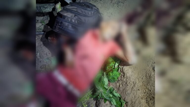 Homem é assassinado no Distrito de Campo Verde