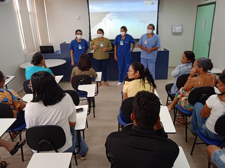Hospital Regional do Sudeste do Pará registra 98% de satisfação dos pacientes em pesquisa