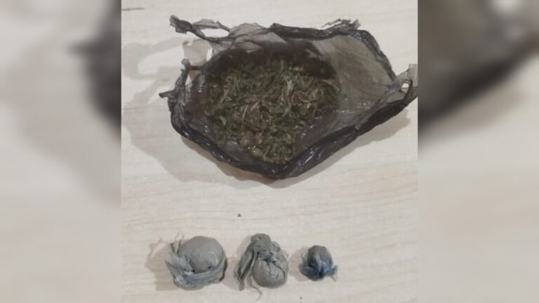Jovem de 18 anos é preso suspeito de Tráfico de drogas em Uruará, no PA