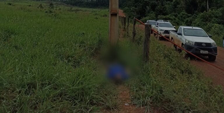 Homem morre após levar descarga elétrica na zona rural de Novo Progresso